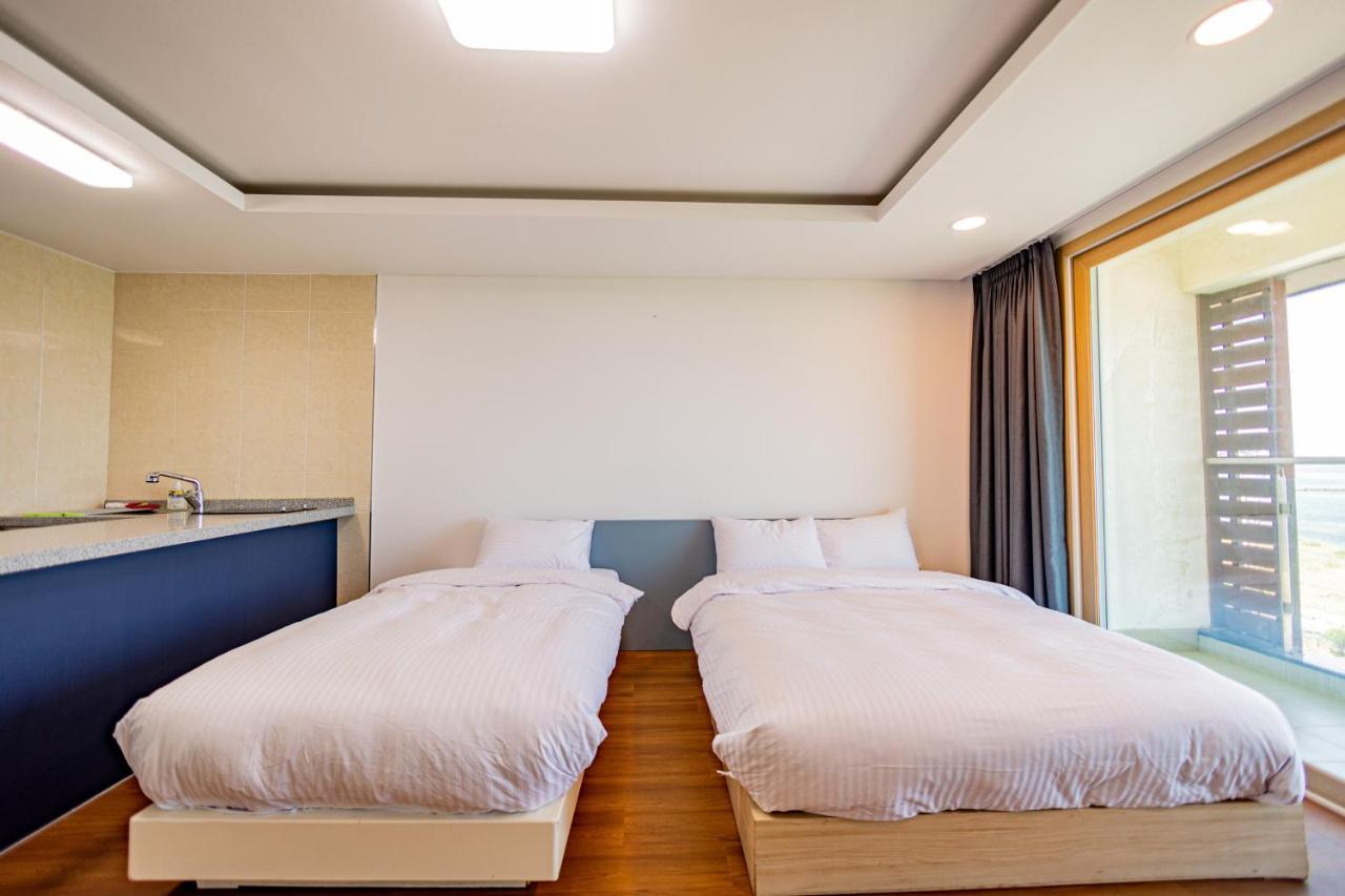 Jeju Arumdaun Resort Sihung-ni Exterior photo