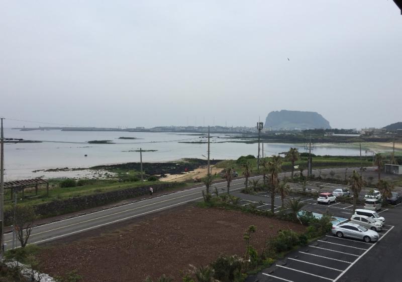Jeju Arumdaun Resort Sihung-ni Exterior photo