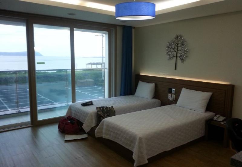 Jeju Arumdaun Resort Sihung-ni Exterior photo